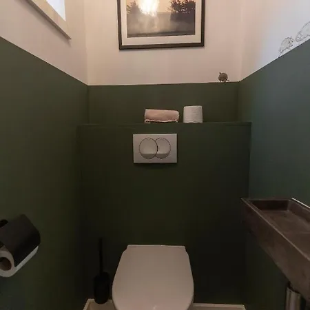 Bed & Bike Schoudieck Penzion 3*