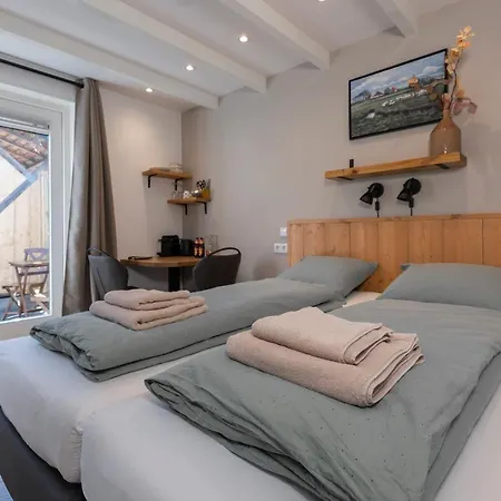 Penzion Bed & Bike Schoudieck