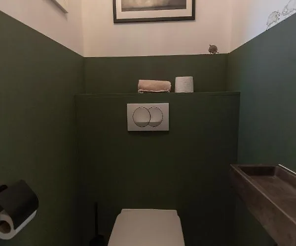 Bed & Bike Schoudieck Pensjonat 3*