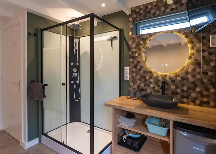 Bed & Bike Schoudieck 3* Den Burg