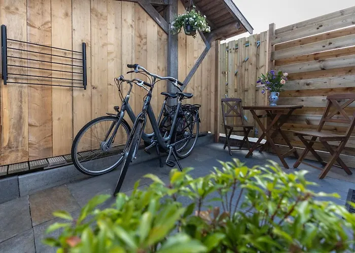 Pensjonat Bed & Bike Schoudieck