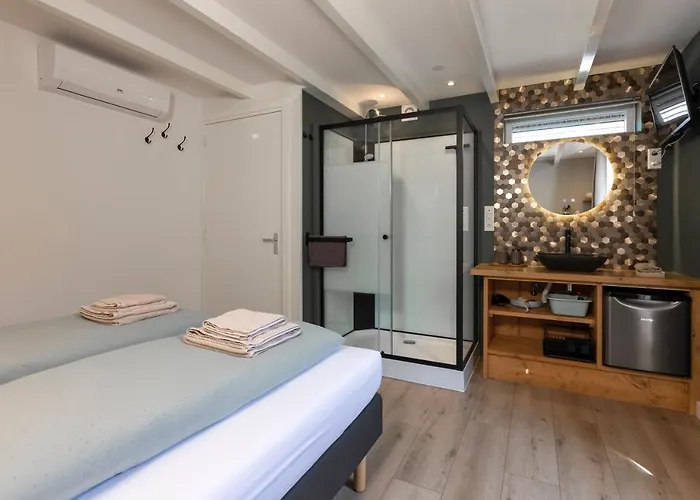 Bed & Bike Schoudieck 3* Den Burg